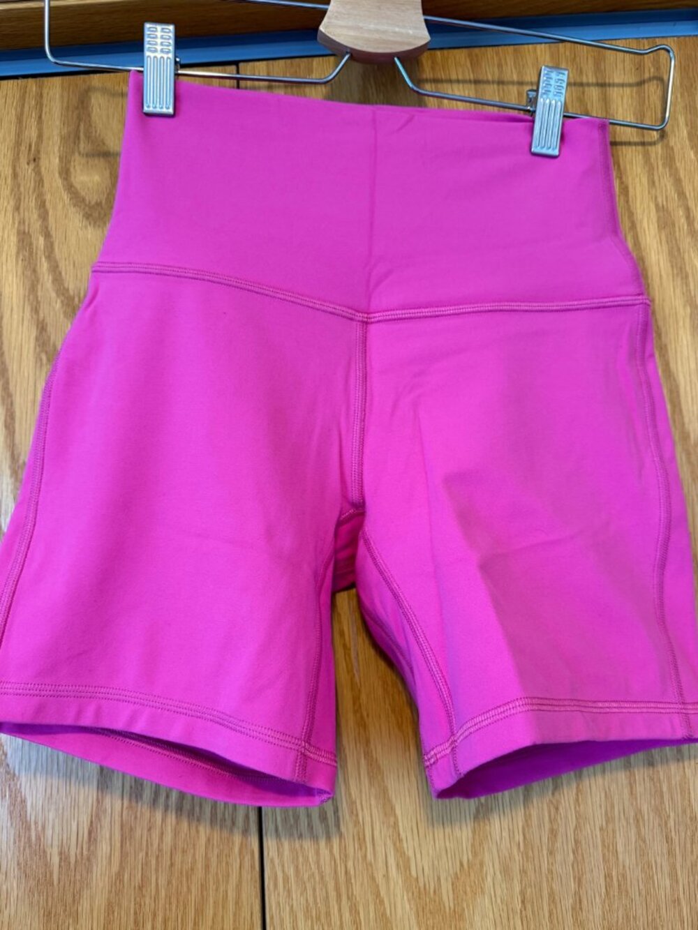 lululemon Align™ High-Rise Short 6" Sonic Pink